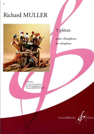 5 pièces Visuel